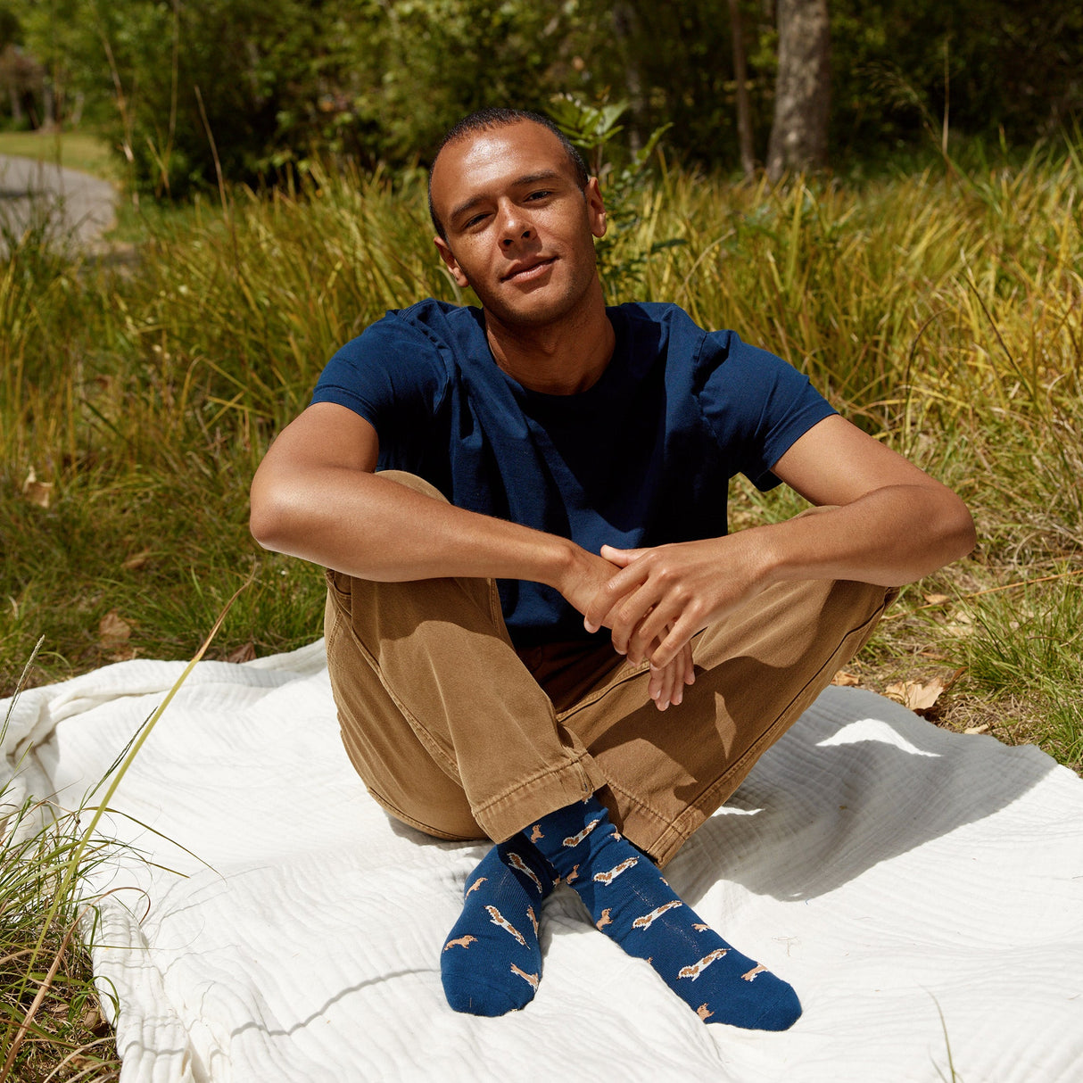 Socks that Save Dogs