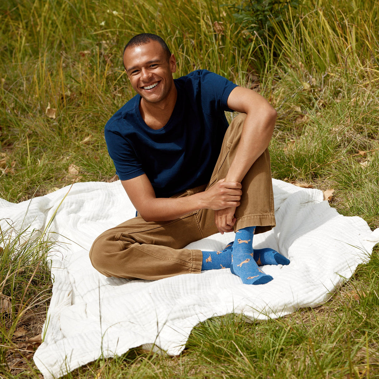 Socks that Save Dogs