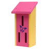 Amish-Made Butterfly House, Eco-Friendly Poly Lumber