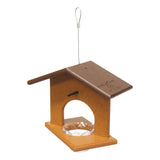 Hanging Oriole Jelly and Orange Bird Feeder, Eco-Friendly Poly Lumber