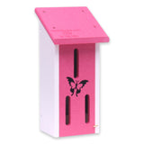 Amish-Made Butterfly House, Eco-Friendly Poly Lumber