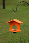 Hanging Oriole Jelly and Orange Bird Feeder, Eco-Friendly Poly Lumber