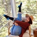 Socks that Give Books