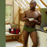 Microweight - Men's Wool Briefs Woolverino