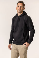 Unisex Organic Cotton Pullover Hoodies