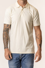 Men's Organic Cotton Polo
