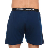 Microweight - Men's Wool Boxer Shorts Woolverino