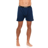 Microweight - Men's Wool Boxer Shorts Woolverino