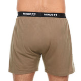 Microweight - Men's Wool Boxer Shorts Woolverino