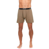 Microweight - Men's Wool Boxer Shorts Woolverino