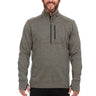 Heavyweight - Men's Wool 1/4 Zip Wilderness
