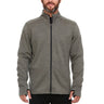 Heavyweight - Men's Wool Full Zip Wilderness