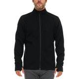Heavyweight - Men's Wool Full Zip Wilderness