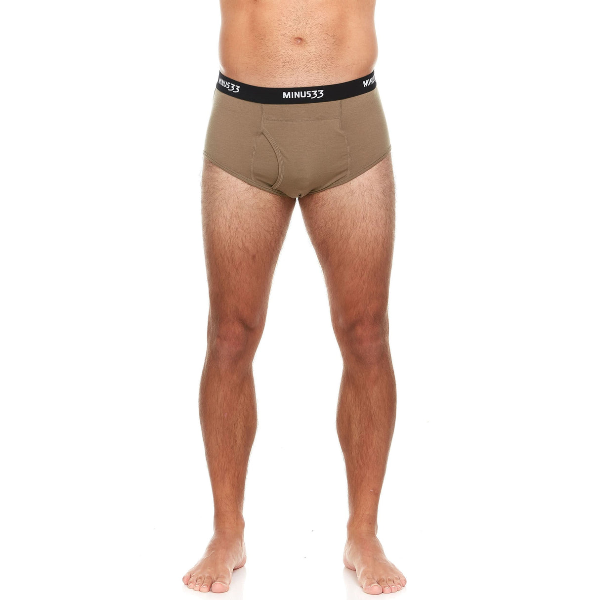 Microweight - Men's Wool Briefs Woolverino