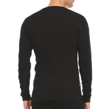 Midweight - Men's Long Sleeve V-Neck Sweater 100% Merino Wool