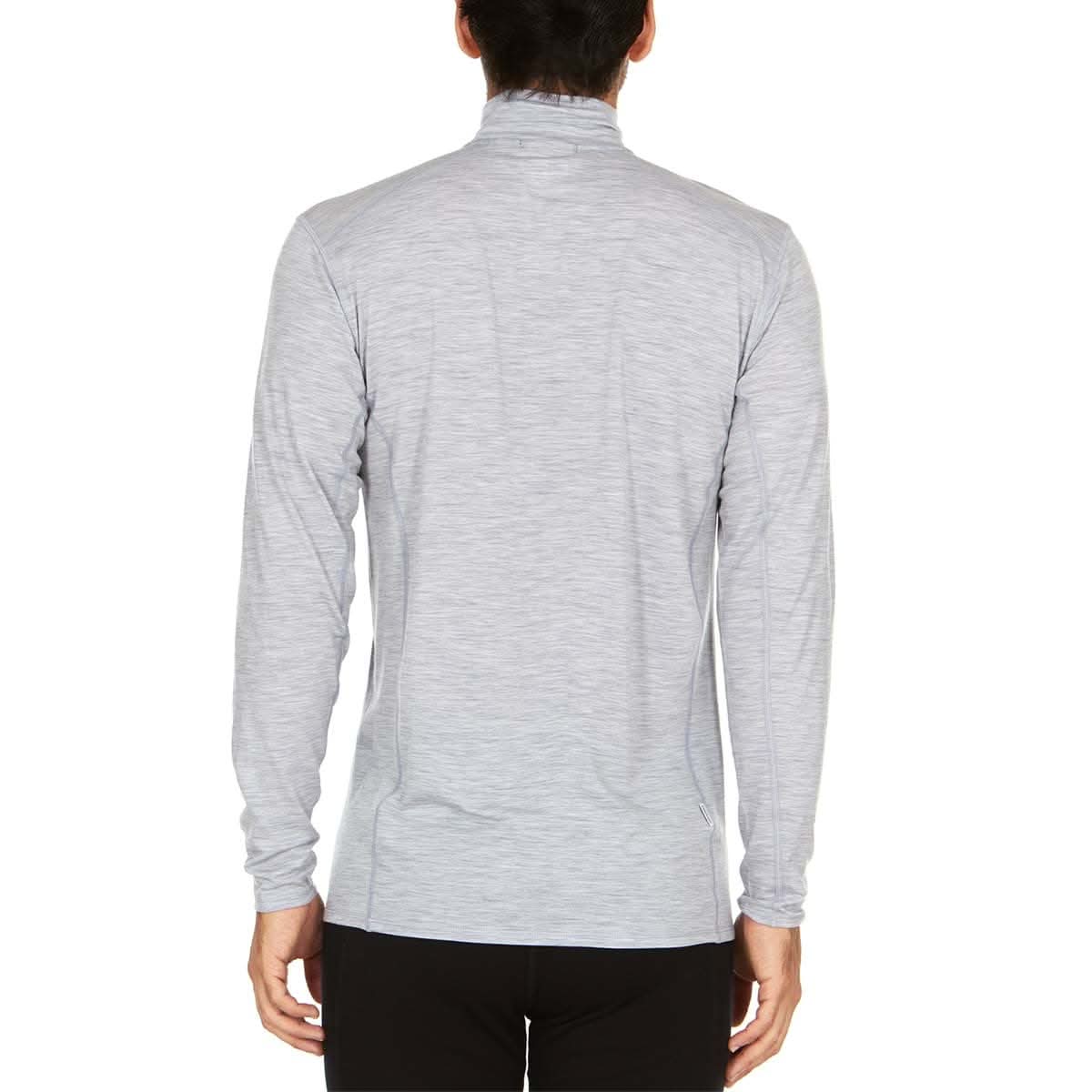 Microweight - Men's Wool 1/4 Zip Woolverino