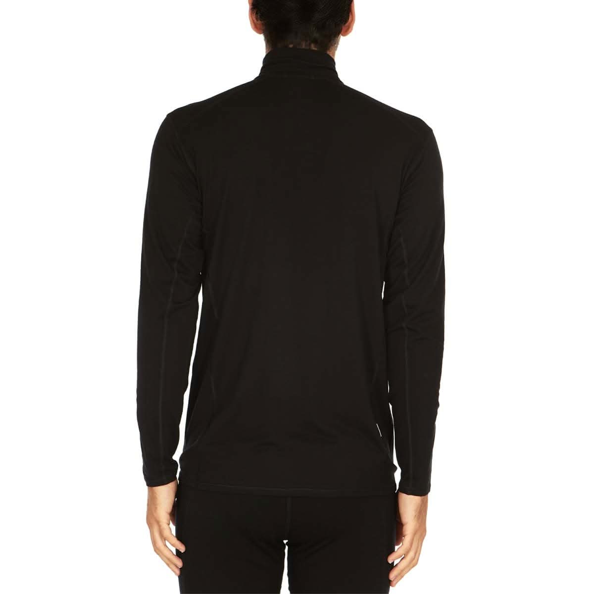 Microweight - Men's Wool 1/4 Zip Woolverino