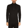 Microweight - Men's Wool 1/4 Zip Woolverino