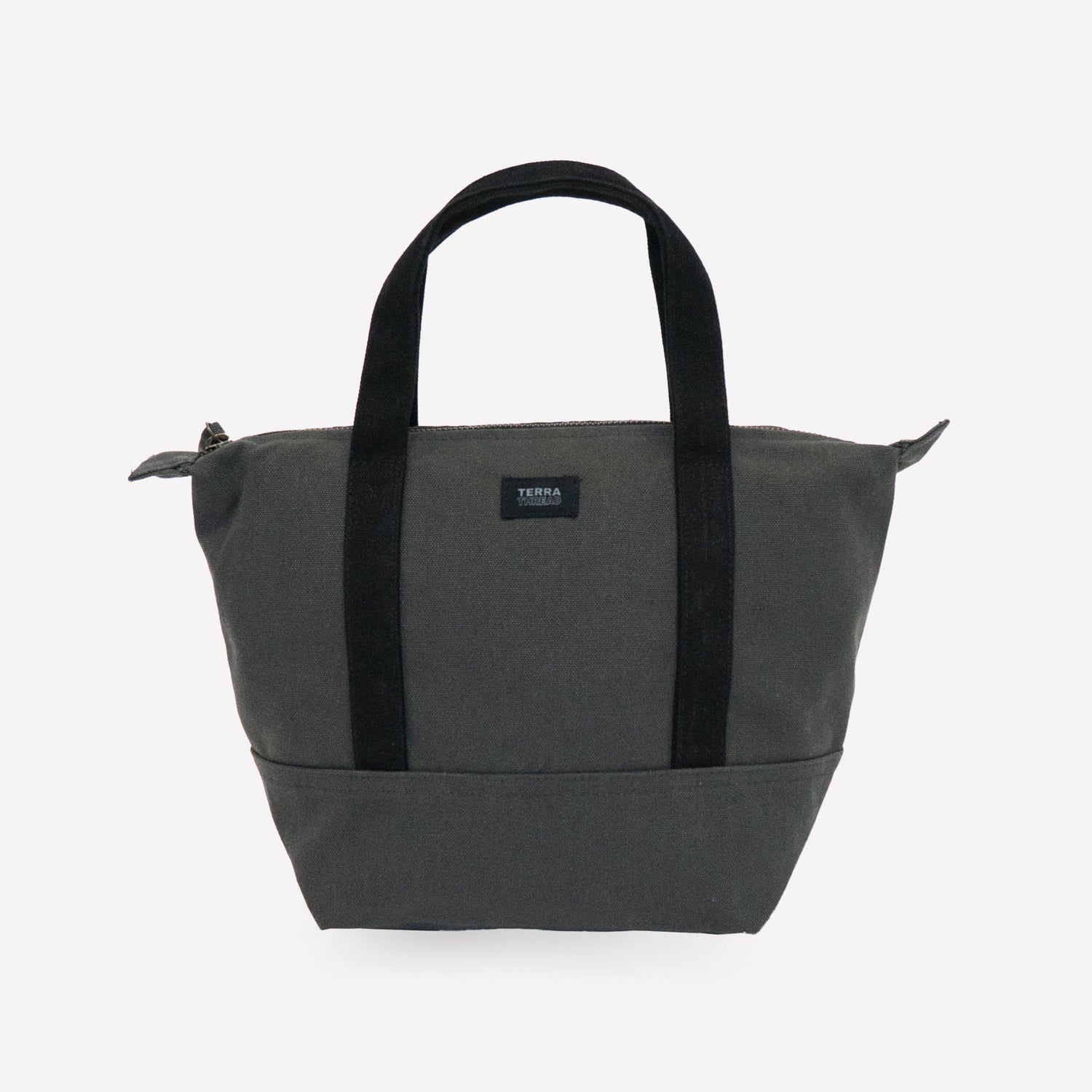 Mini Canvas Tote Bag