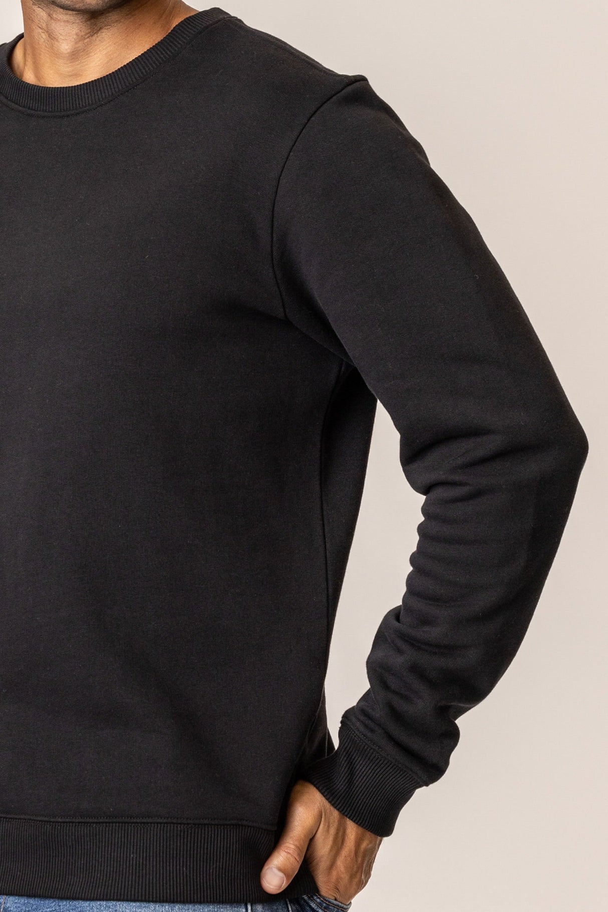 Unisex Organic Cotton Sweatshirts