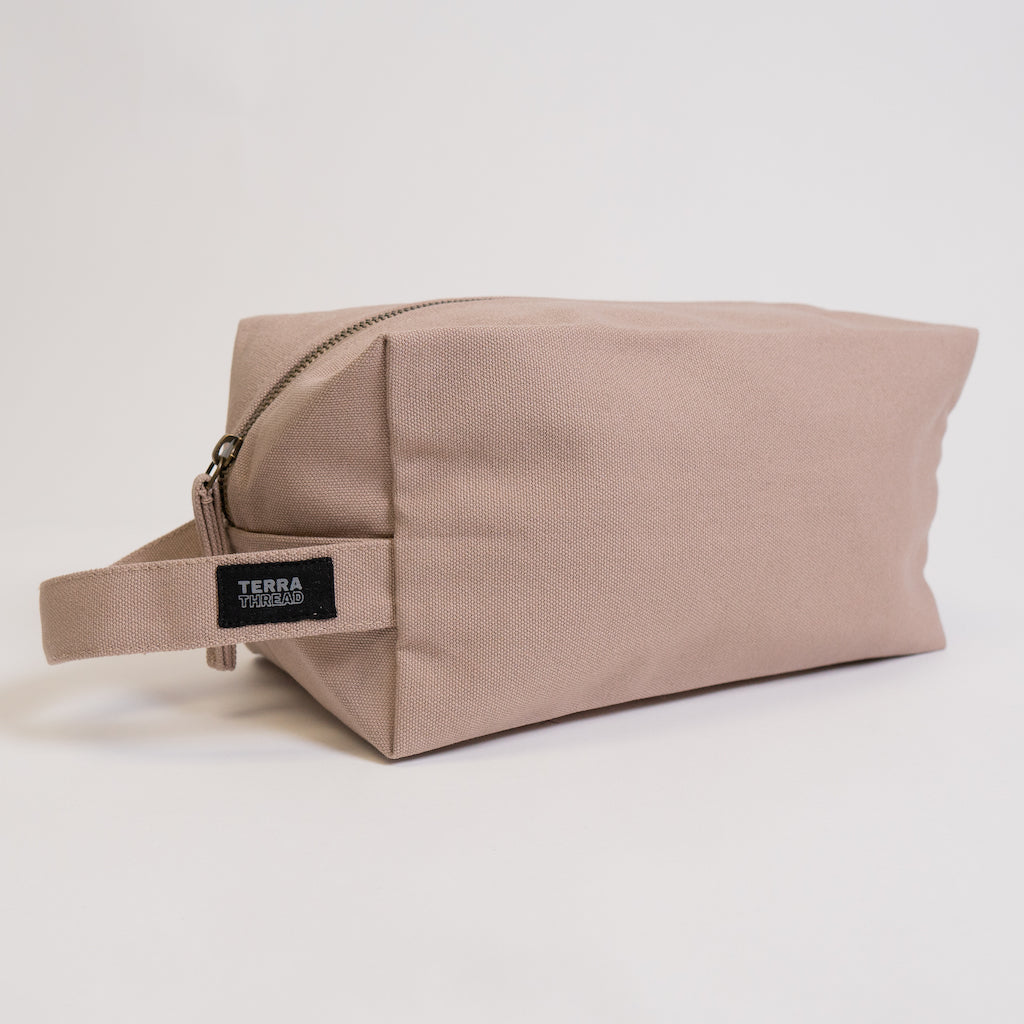 Sustainable Toiletry Bag