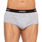 Microweight - Men's Wool Briefs Woolverino