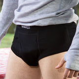 Microweight - Men's Wool Briefs Woolverino