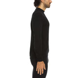 Midweight - Rogers Mock Neck 100% Merino Wool