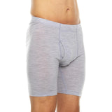 Microweight - Men's Wool Boxer Briefs  Woolverino