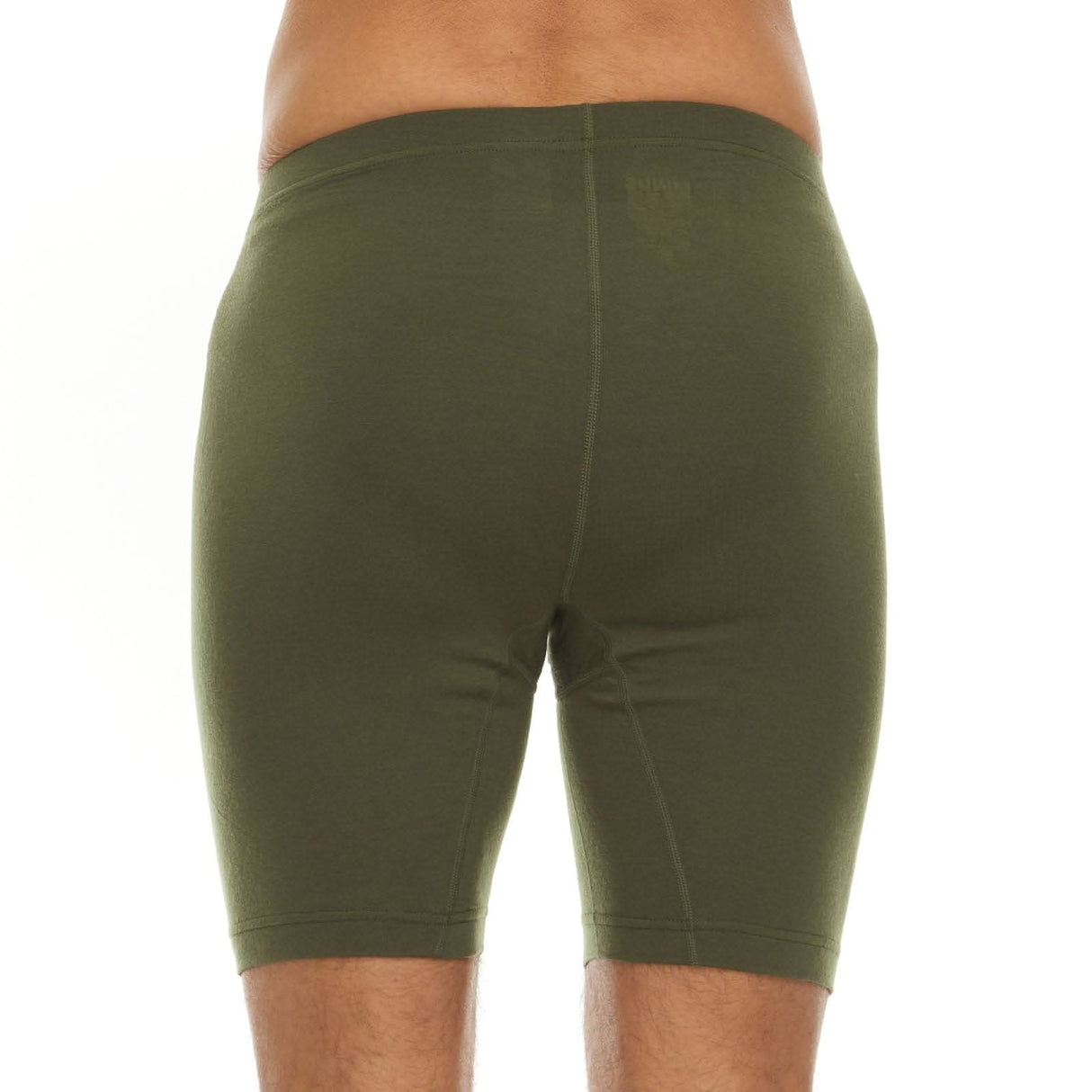 Microweight - Men's Wool Boxer Briefs  Woolverino