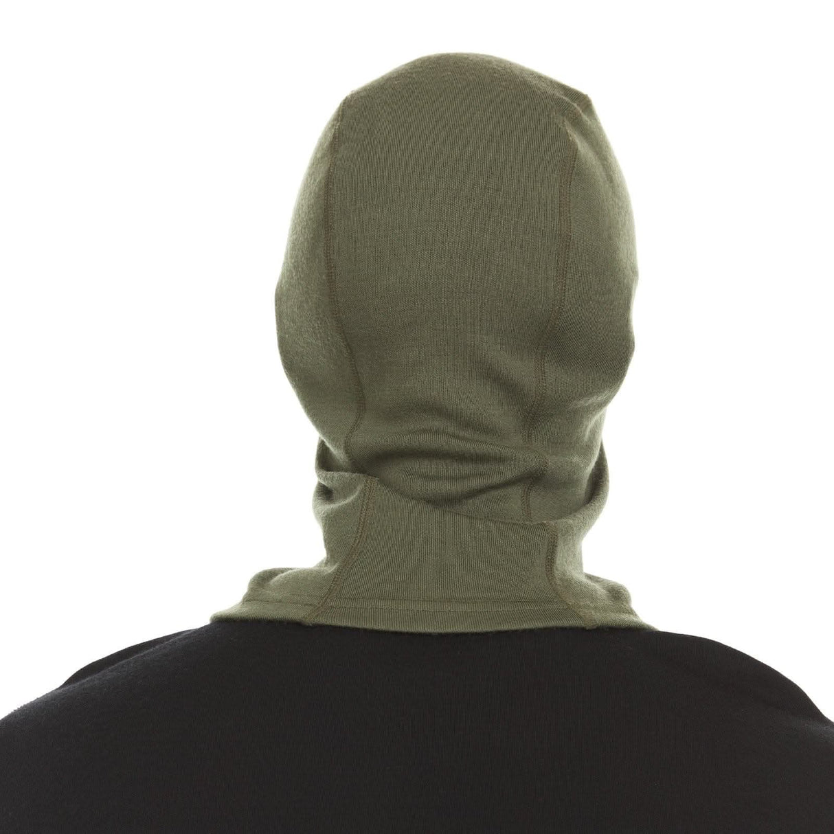 Heavyweight - Balaclava 100% Merino Wool