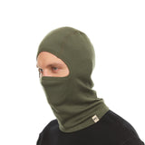 Heavyweight - Balaclava 100% Merino Wool