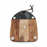Mesa Marble Wood Cutting Board