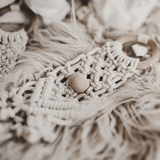 all-in-one toy | macrame 2 pc Set