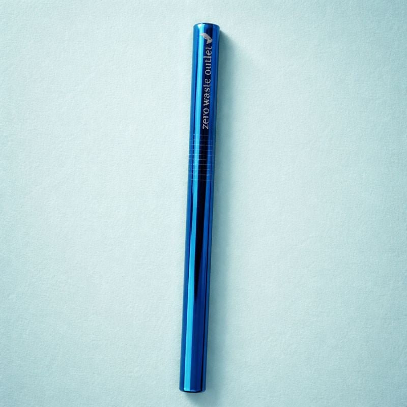 Metal Milkshake Straw