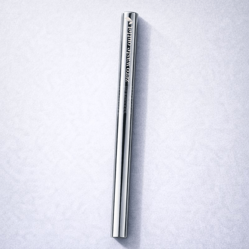 Metal Milkshake Straw