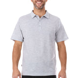 Microweight - Men's Wool Polo Woolverino