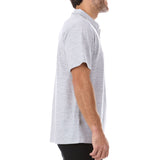 Microweight - Men's Wool Polo Woolverino