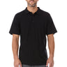 Microweight - Men's Wool Polo Woolverino