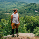 Microweight - Men's Wool Sleeveless Tank Top Woolverino