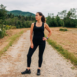 Microweight - Women's Wool Racerback Tank Top Woolverino