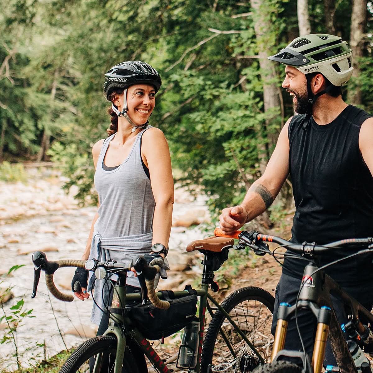 Microweight - Women's Wool Racerback Tank Top Woolverino