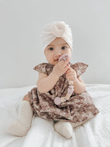 Round Shape Silicone Pacifiers (Set of 2)