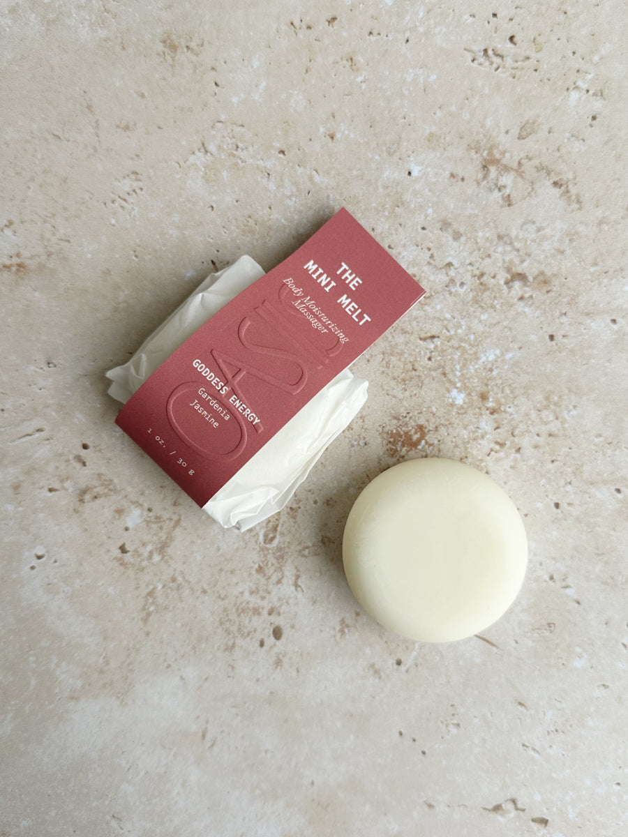 Goddess Energy | THE MASSAGE MELT