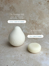 Natural & Unscented | THE MASSAGE MELT