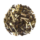 Organic Minty Morning, Bulk Loose Leaf Black Tea, 16 Oz.