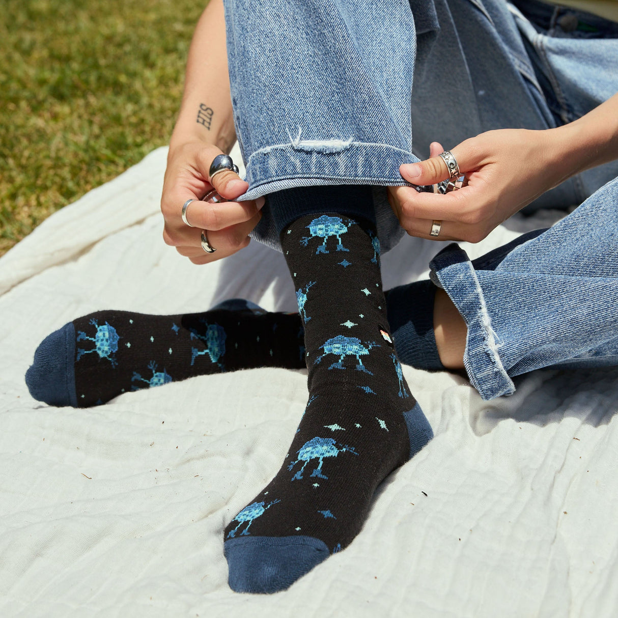 Socks that Save LGBTQ Lives