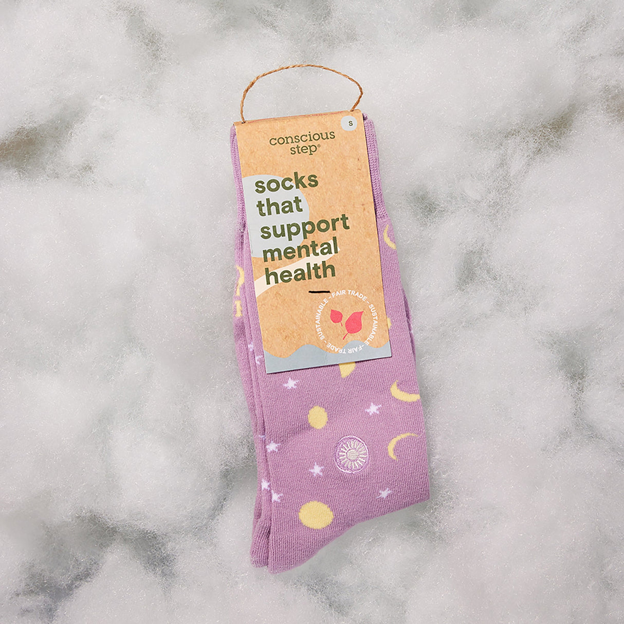 Socks that Support Mental Health