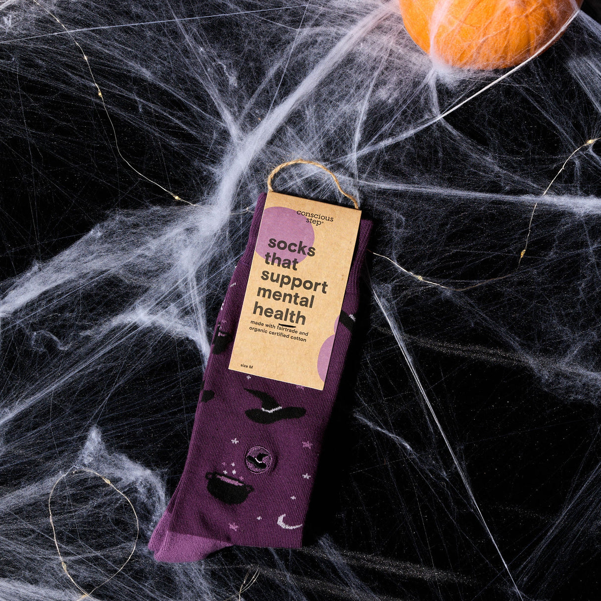 Socks that Support Mental Health