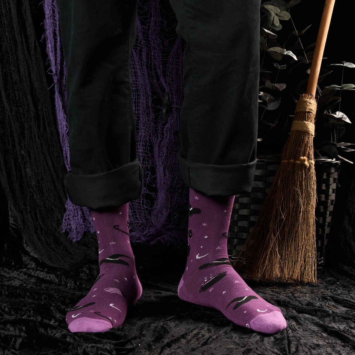 Socks that Support Mental Health